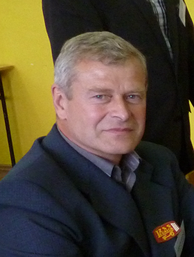 Janusz MAZUR